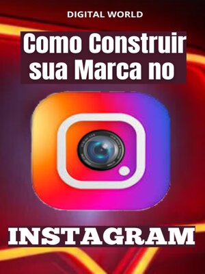 cover image of Como Construir sua Marca no INSTAGRAM